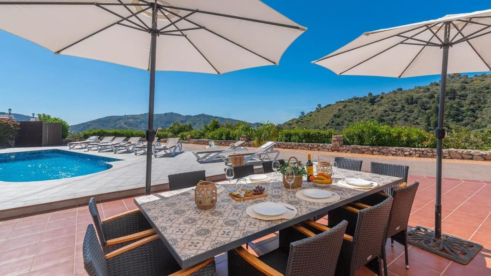 Villa Javier Sayalonga By Ruralidays Holiday home