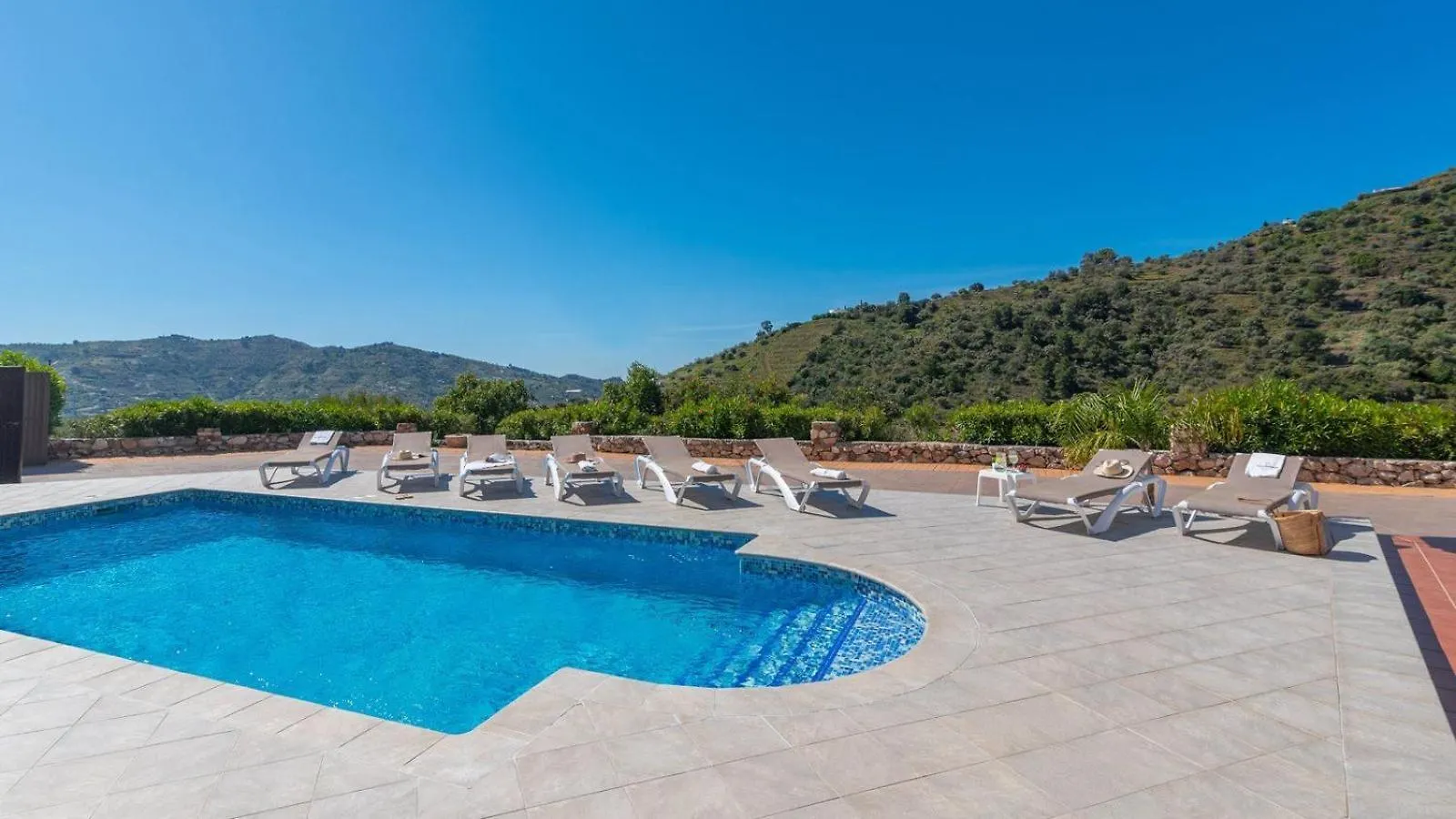 Villa Javier Sayalonga By Ruralidays Holiday home